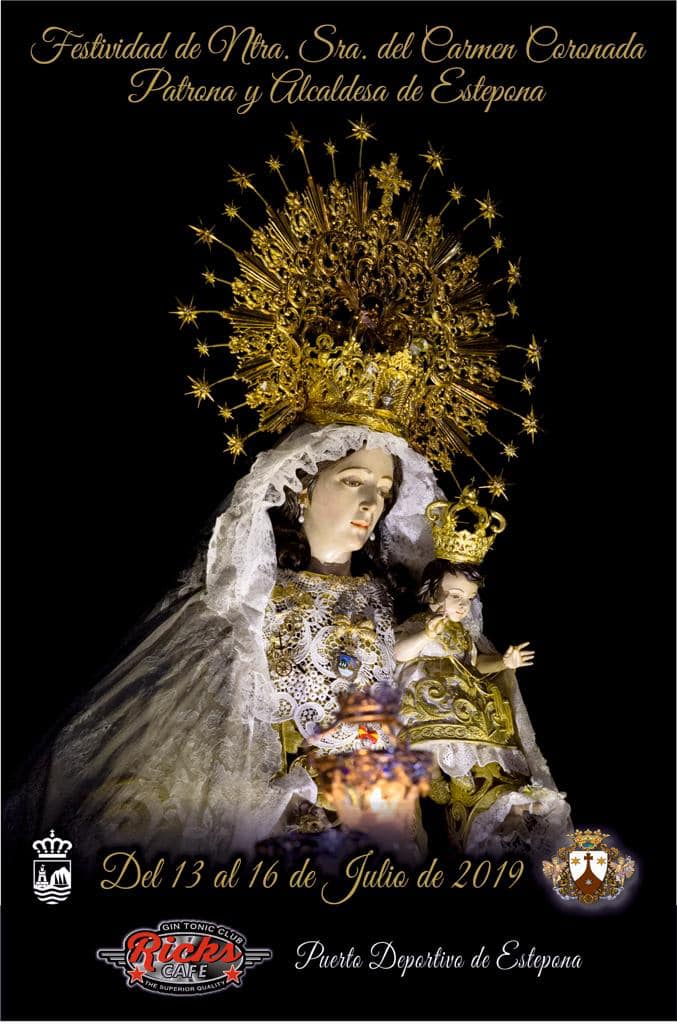 Fiestas patronales en honor a la Virgen del Carmen  